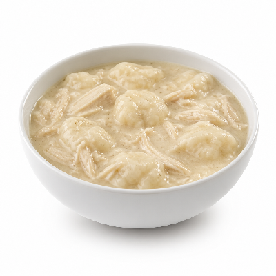 Wawa Sm Chicken and Dumplings