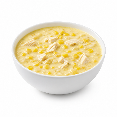 Wawa Sm Chicken Corn Chowder