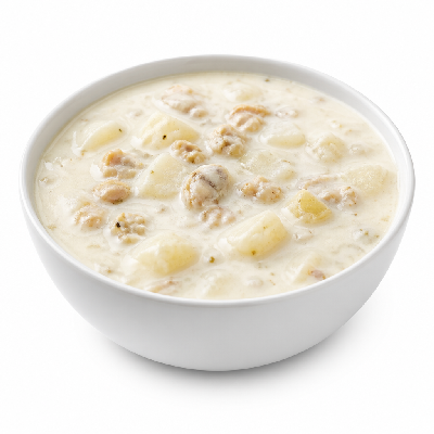 Wawa Sm New England Clam Chowder