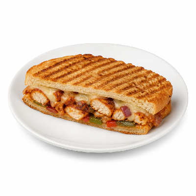Wawa Southwest Chipotle Chicken Panini
