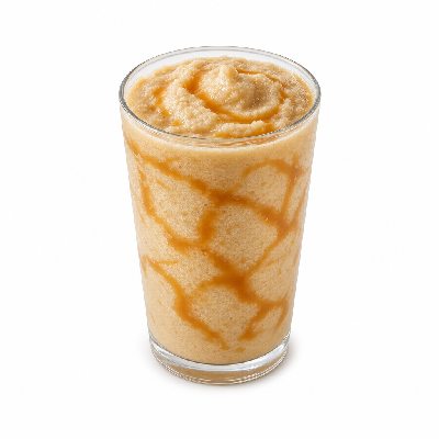 Wawa Specialty Beverages Frozen 12 Oz Caramel Creme