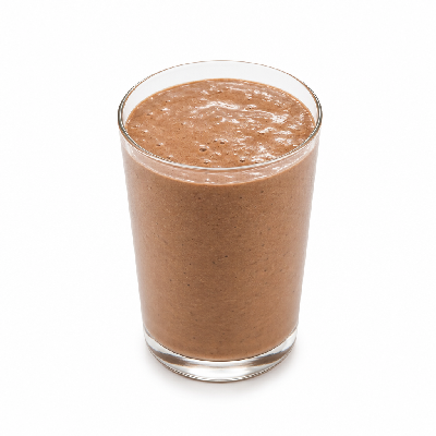 Wawa Specialty Beverages Frozen 12 Oz Chocolate Banana Smoothie