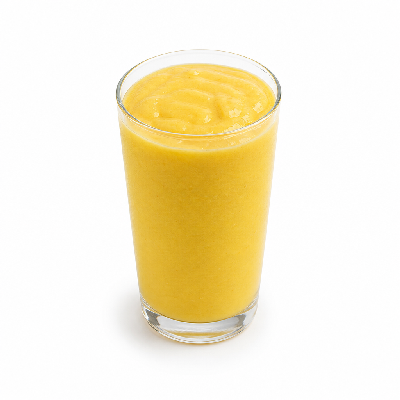Wawa Specialty Beverages Frozen 12 Oz Mango Banana Smoothie
