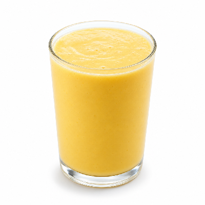 Wawa Specialty Beverages Frozen 12 Oz Mango Yogurt Smoothie