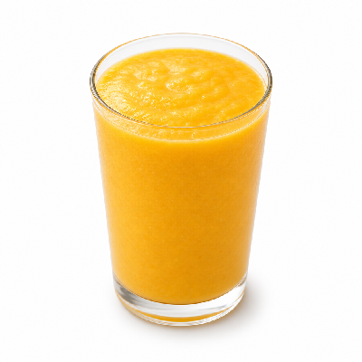 Wawa Specialty Beverages Frozen 12 Oz Peach Mango Smoothie