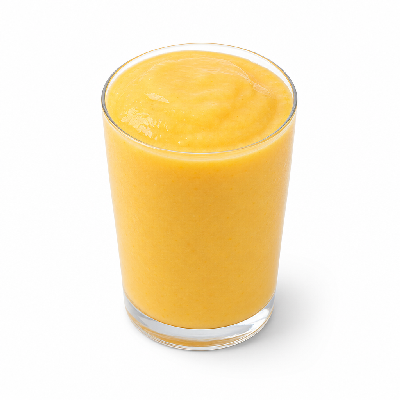 Wawa Specialty Beverages Frozen 12 Oz Peach Mango Yogurt Smoothie