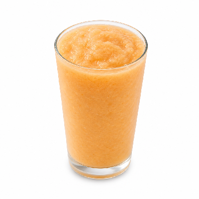 Wawa Specialty Beverages Frozen 12 Oz Peach Smoothie