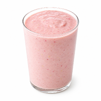 Wawa Specialty Beverages Frozen 12 Oz Strawberry Banana Yogurt Smoothie
