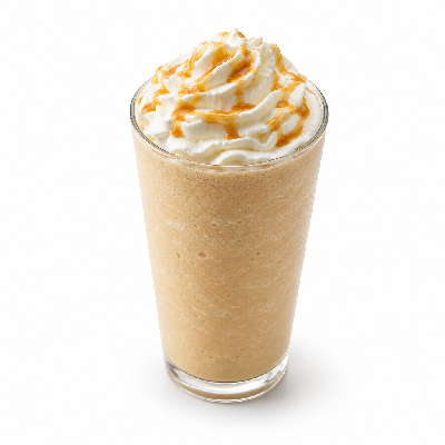 Wawa Specialty Beverages Frozen 24 Oz Caramel Creme