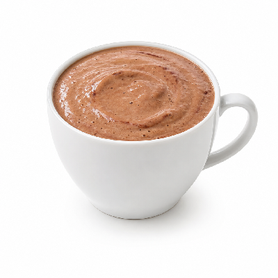 Wawa Specialty Beverages Frozen 24 Oz Chocolate Banana Smoothie