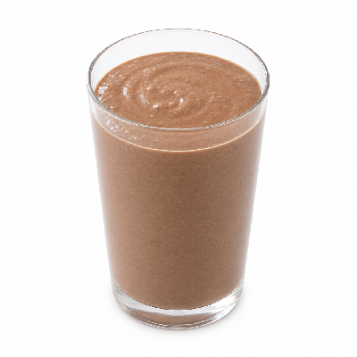 Wawa Specialty Beverages Frozen 24 Oz Chocolate Banana Yogurt Smoothie