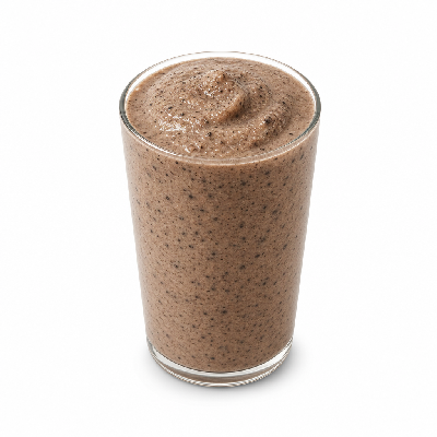 Wawa Specialty Beverages Frozen 24 Oz Chocolate Cookies & Cream Cappuccino