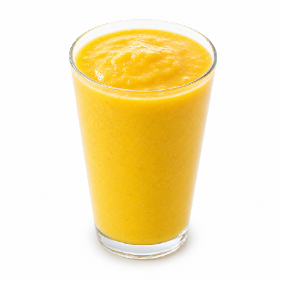 Wawa Specialty Beverages Frozen 24 Oz Mango Banana Smoothie