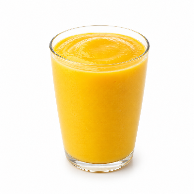 Wawa Specialty Beverages Frozen 24 Oz Mango Yogurt Smoothie