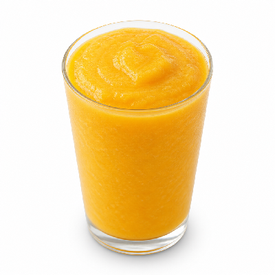 Wawa Specialty Beverages Frozen 24 Oz Peach Mango Smoothie