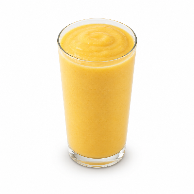 Wawa Specialty Beverages Frozen 24 Oz Peach Mango Yogurt Smoothie