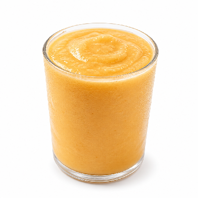 Wawa Specialty Beverages Frozen 24 Oz Peach Smoothie