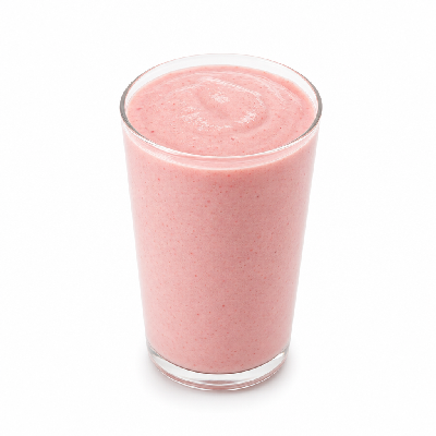 Wawa Specialty Beverages Frozen 24 Oz Strawberry Banana Smoothie