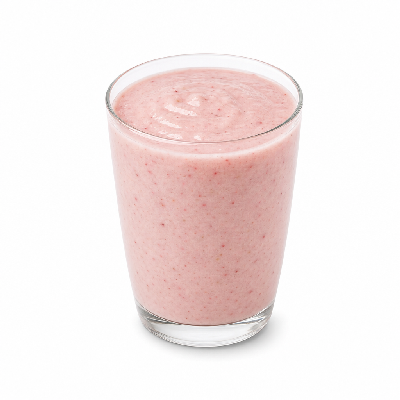 Wawa Specialty Beverages Frozen 24 Oz Strawberry Banana Yogurt Smoothie