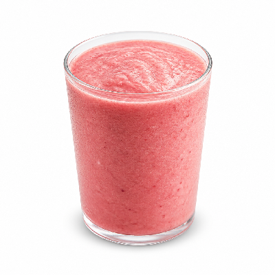 Wawa Specialty Beverages Frozen 24 Oz Strawberry Smoothie
