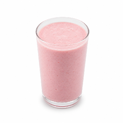 Wawa Specialty Beverages Frozen 24 Oz Strawberry Yogurt Smoothie