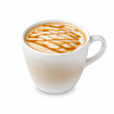 Wawa Specialty Beverages Hot 12 Oz Caramel Macchiato