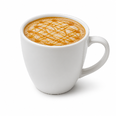 Wawa Specialty Beverages Hot 16 Oz Caramel Latte