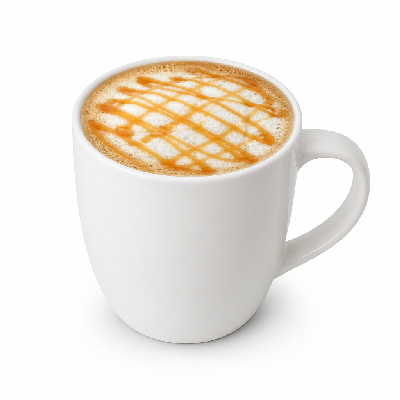 Wawa Specialty Beverages Hot 16 Oz Caramel Macchiato