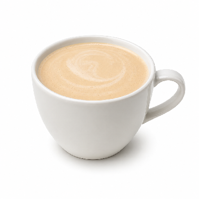 Wawa Specialty Beverages Hot 16 Oz White Chocolate Mocha Latte