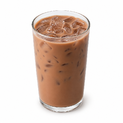 Wawa Specialty Beverages Iced 16 Oz Chocolate Chai