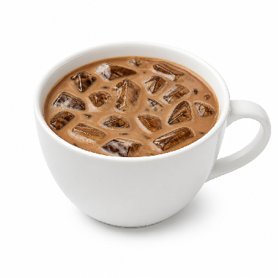 Wawa Specialty Beverages Iced 16 Oz Mocha Latte