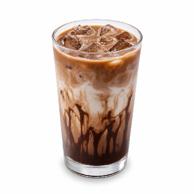 Wawa Specialty Beverages Iced 16 Oz Mocha Macchiato