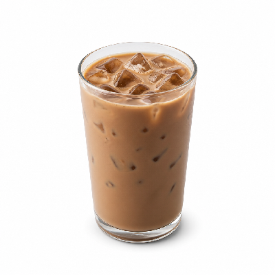 Wawa Specialty Beverages Iced 16 Oz Mocha Mint Latte