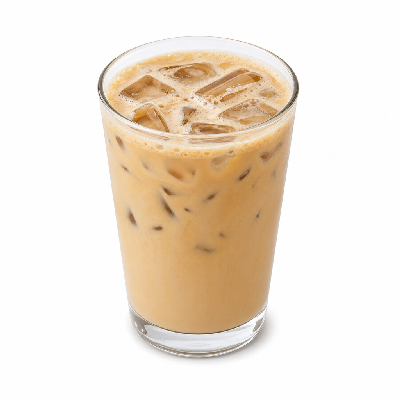 Wawa Specialty Beverages Iced 16 Oz Vanilla Latte
