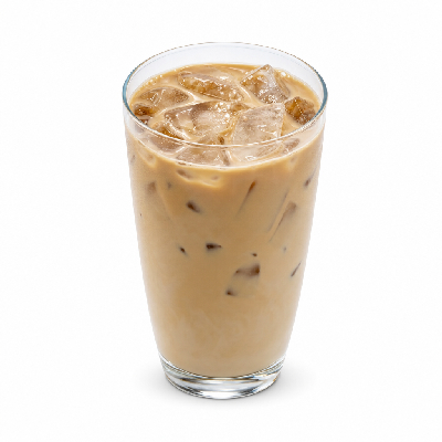 Wawa Specialty Beverages Iced 16 Oz White Chocolate Mocha Latte