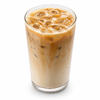 Wawa Specialty Beverages Iced 24 Oz Caramel Latte
