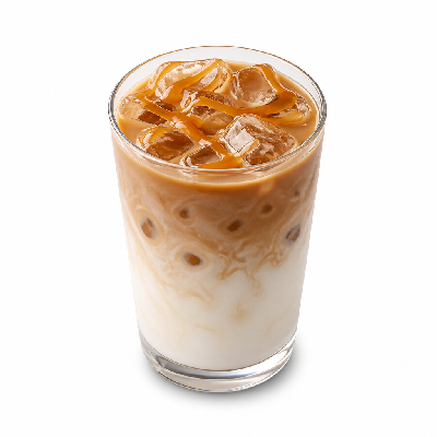 Wawa Specialty Beverages Iced 24 Oz Caramel Macchiato