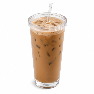 Wawa Specialty Beverages Iced 24 Oz Mocha Latte
