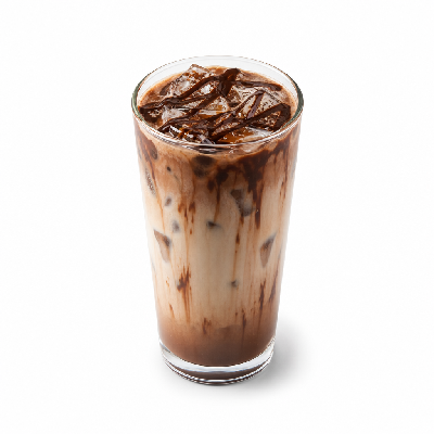 Wawa Specialty Beverages Iced 24 Oz Mocha Macchiato