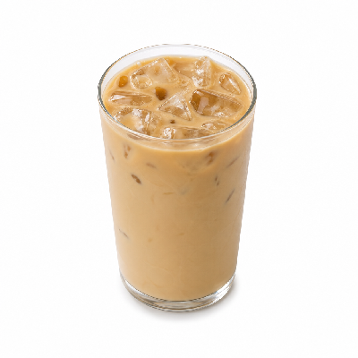Wawa Specialty Beverages Iced 24 Oz Vanilla Latte