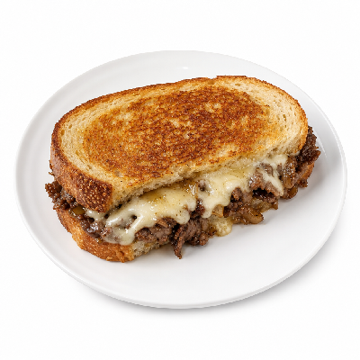 Wawa Spicy Cheesesteak Sourdough Melt