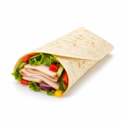 Wawa Spicy Fiesta Turkey Wrap