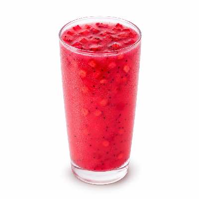 Wawa Strawberry Dragon Fruit Refresher 16 Oz