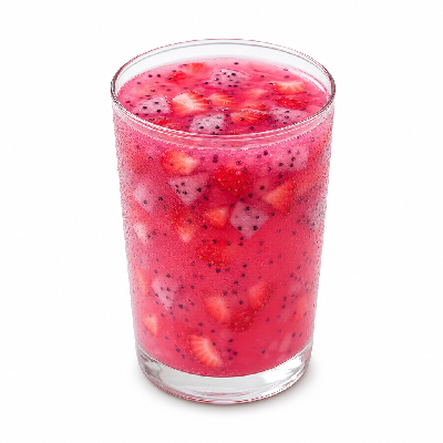 Wawa Strawberry Dragon Fruit Refresher No Tea 32oz
