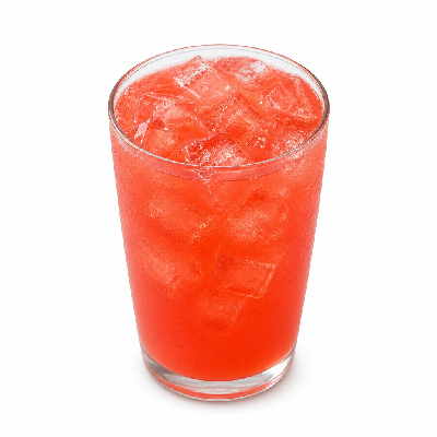 Wawa Strawberry Passion Fruit Refresher No Tea 16oz