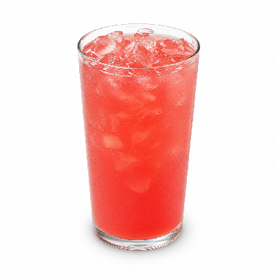 Wawa Strawberry Passion Fruit Refresher No Tea 24oz