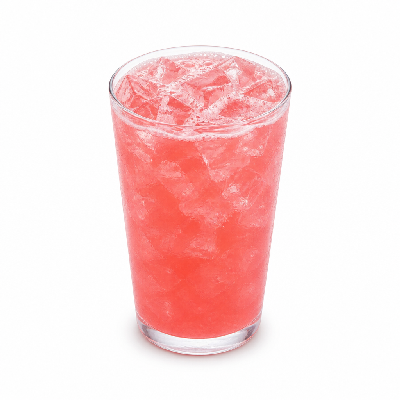 Wawa Strawberry Passion Fruit Refresher No Tea 32oz