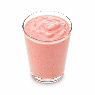 Wawa Strawberry Passionfruit Yogurt Smoothie 24 Oz
