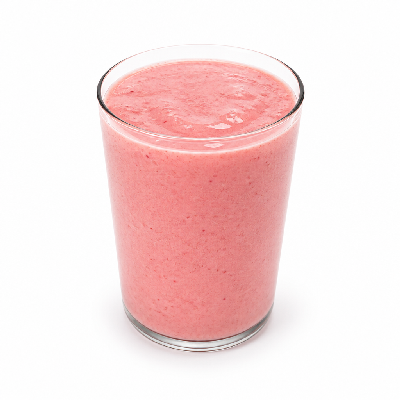 Wawa Strawberry Smoothie 16 Oz