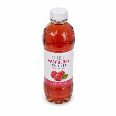 Wawa Teas Diet Raspberry 16 Oz Packaged